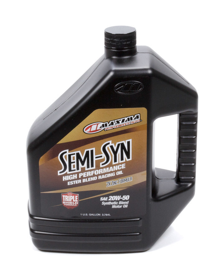 Maxima 39-359128BS 20w50 Semi-Syn Oil 1 Gal Maxima 39-359128BS