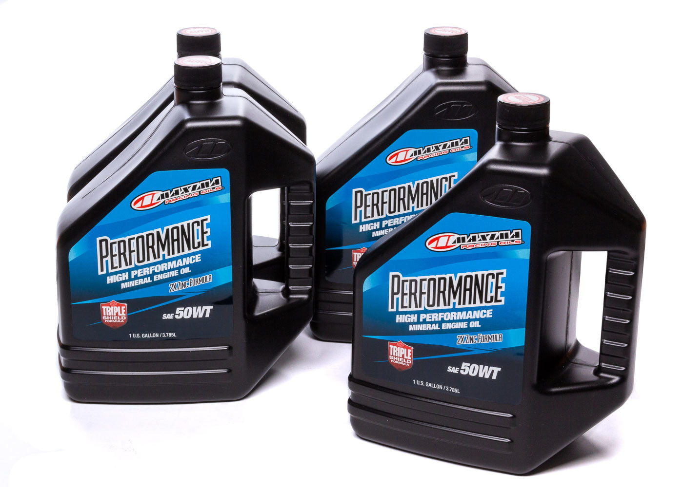 Maxima 39-369128 50w Petroleum Oil Case 4 x 1 Gallon Maxima 39-369128