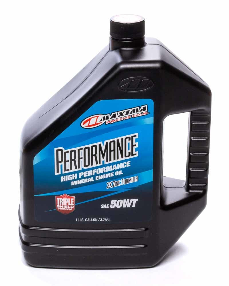 Maxima 39-369128S 50w Petroleum Oil 1 Gal Maxima 39-369128S