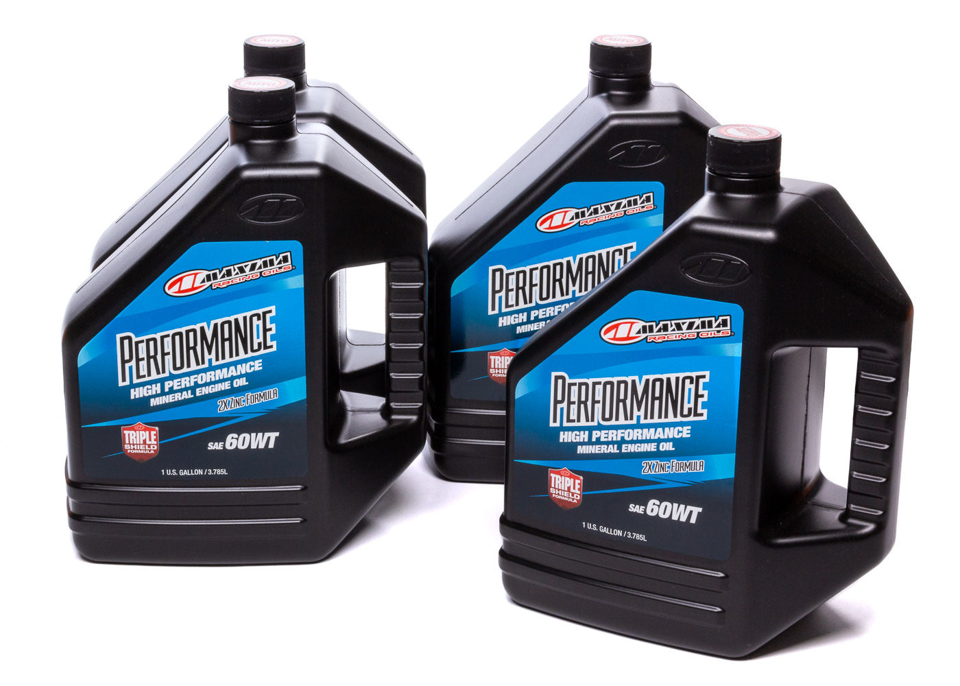 Maxima 39-379128 60w Petroleum Oil Case 4 x 1 Gallon Maxima 39-379128
