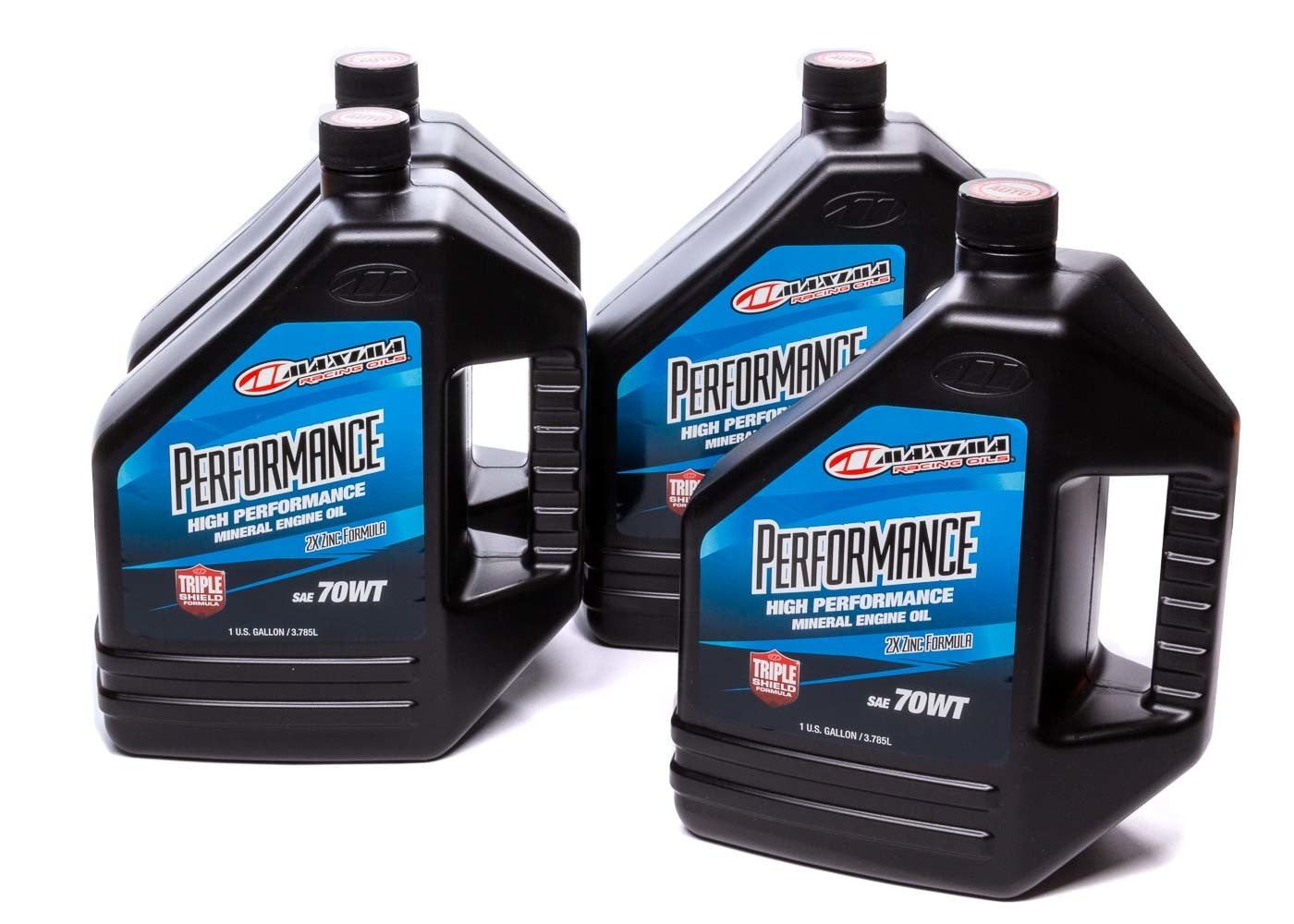 Maxima 39-389128 70w Petroleum Oil Case 4 x 1 Gallon Maxima 39-389128
