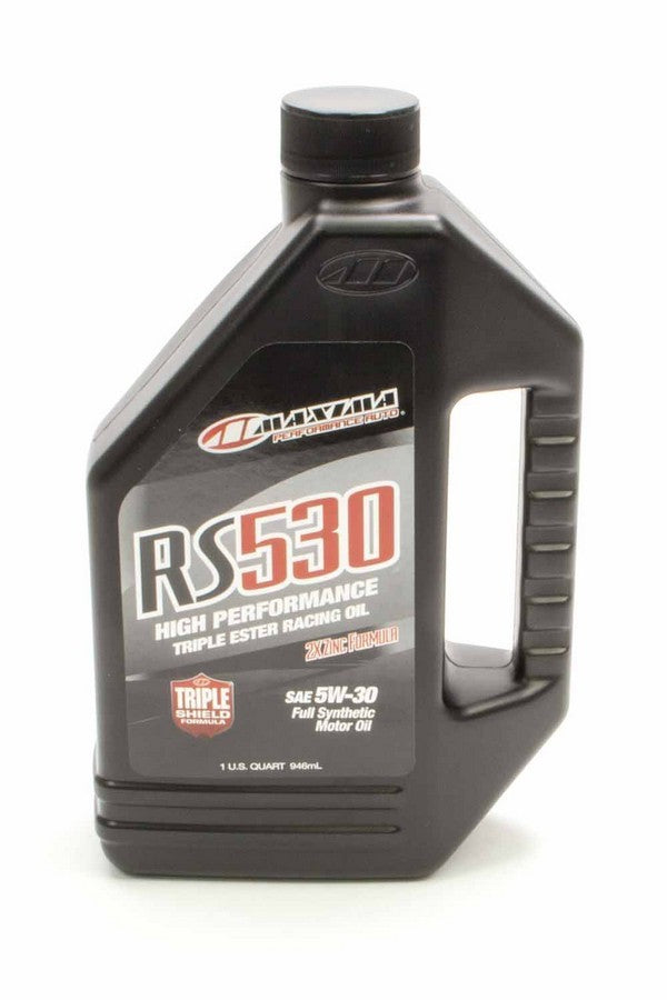 Maxima 39-91901S 5w30 Synthetic Oil 1 Quart RS530 Maxima 39-91901S