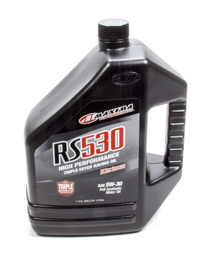 Maxima 39-919128S 5w30 Synthetic Oil 1 Gallon RS530 Maxima 39-919128S