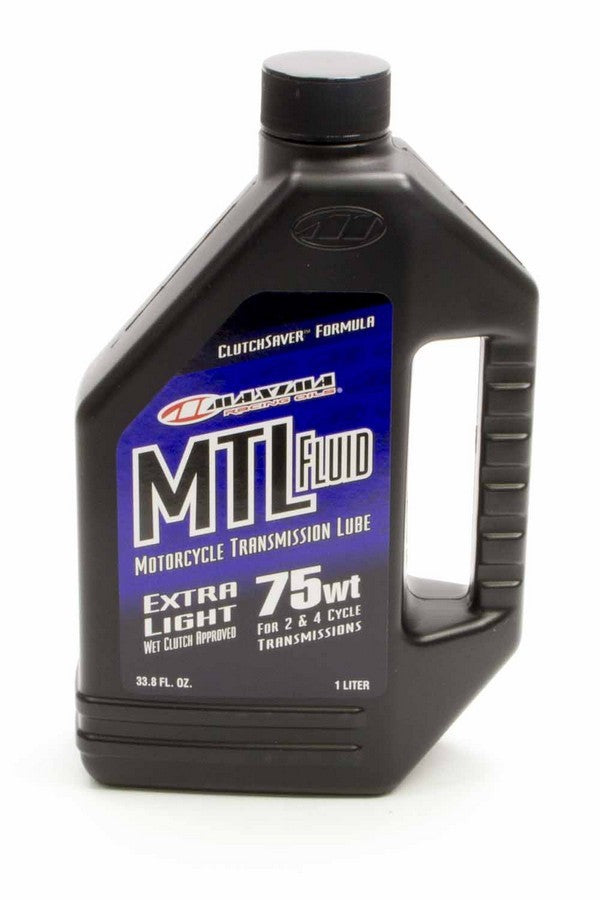 Maxima 42901S 75w MTL Trans Lube 1 Litre Maxima 42901S