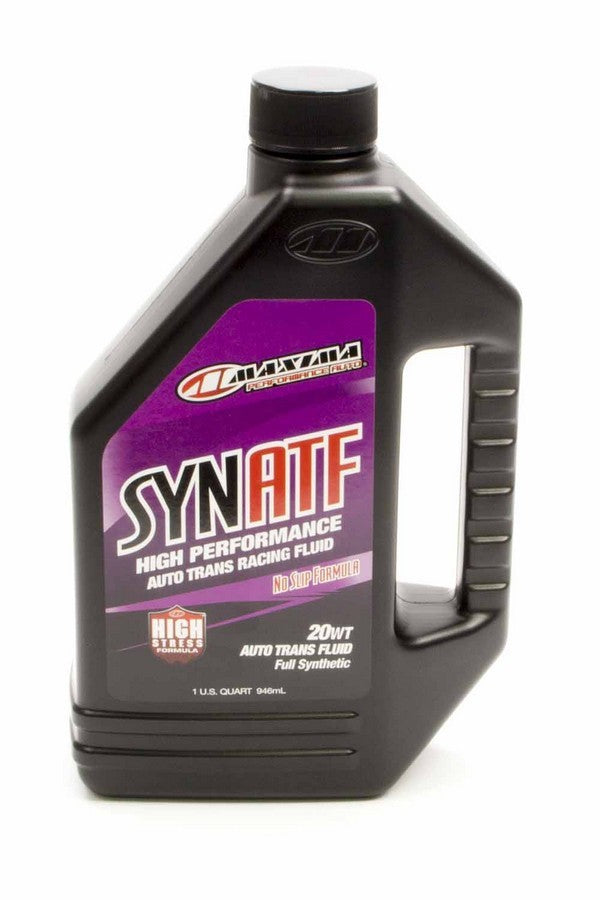 Maxima 49-01901S 20w Synthetic ATF 1 Quart Maxima 49-01901S