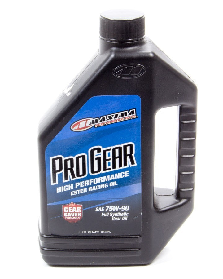 Maxima 49-44901S 75w90 Pro Gear Oil 1 Quart Maxima 49-44901S