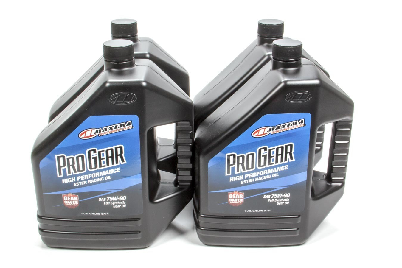 Maxima 49-449128 75w90 Pro Gear Oil Case 4x1 Gallon Maxima 49-449128
