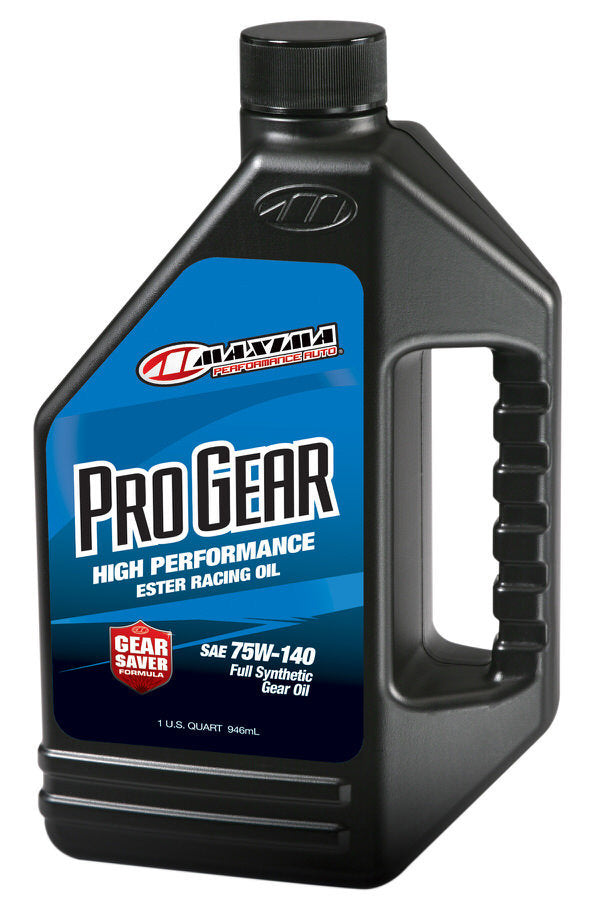 Maxima 49-45901S 75w140 Pro Gear Oil 1 Quart Maxima 49-45901S