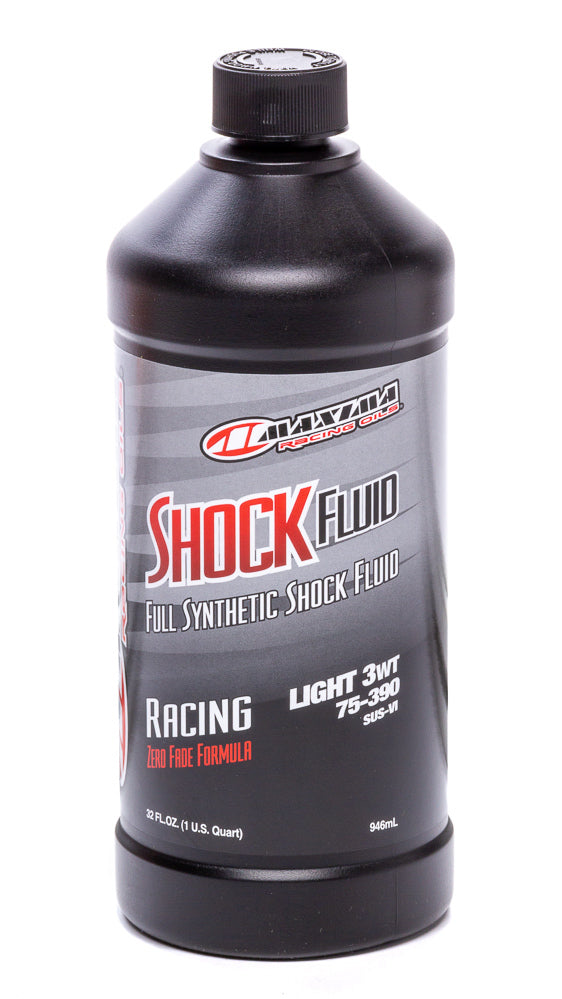 Maxima 50-57901S 3w Racing Shock Oil 32oz Bottle Maxima 50-57901S
