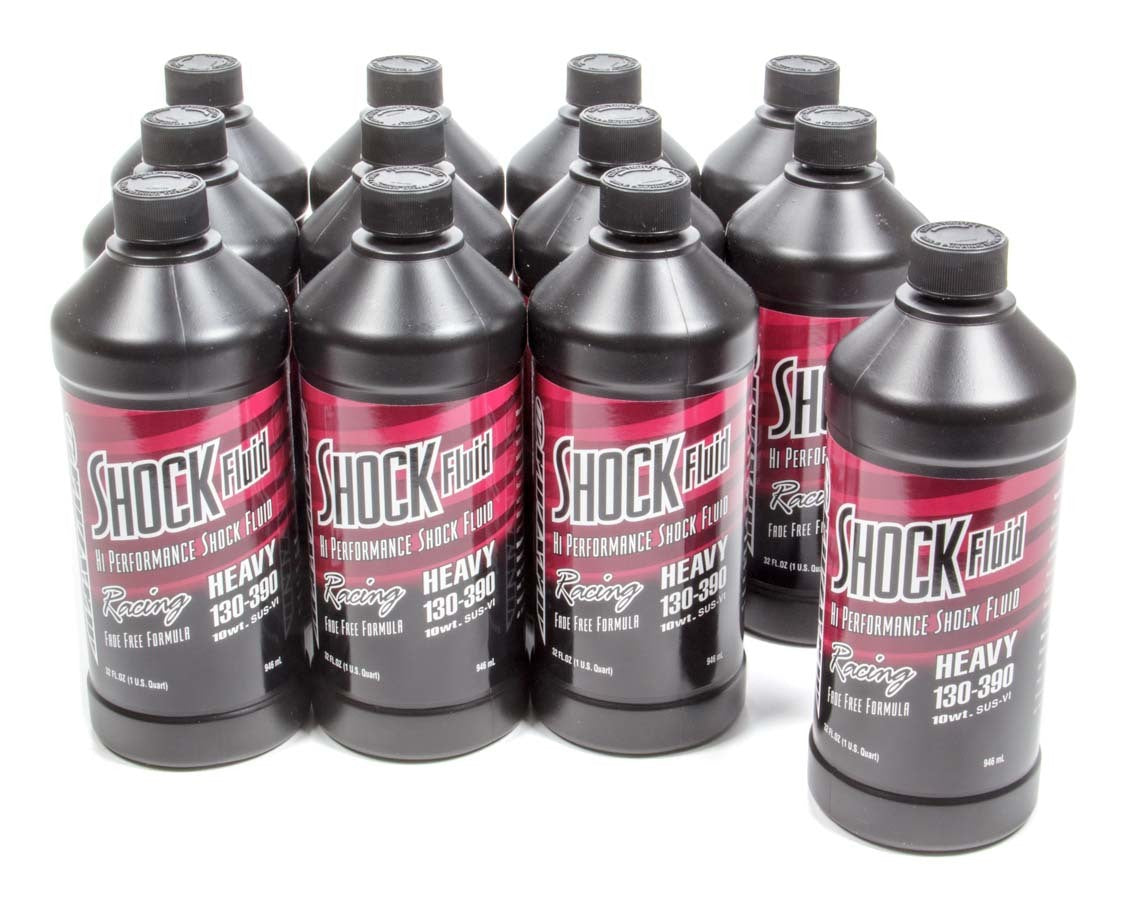 Maxima 58901H 10w Racing Shock Oil Case 12x32oz Bottles Maxima 58901H