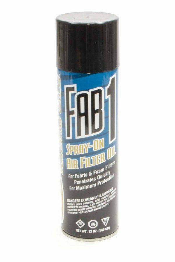 Maxima 61920S FAB1 Air Filter Oil 13oz Maxima 61920S