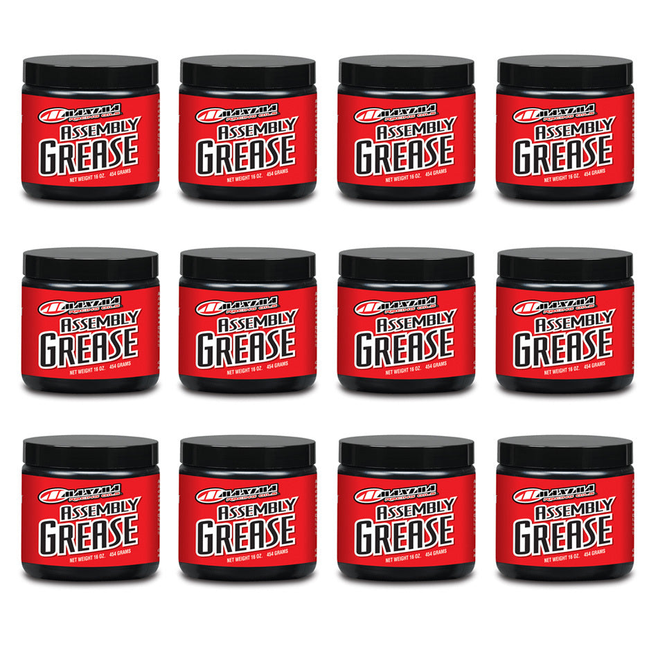 Maxima 69-02916 Assembly Grease Case 12 x 16oz. Maxima 69-02916
