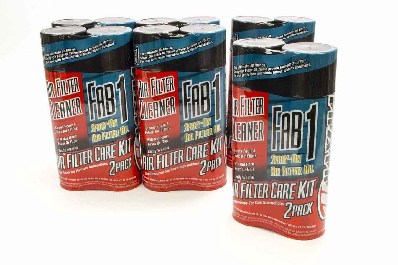Maxima 70-799202 Air Filter Maintenance Kit Case 6x2 Pack Maxima 70-799202