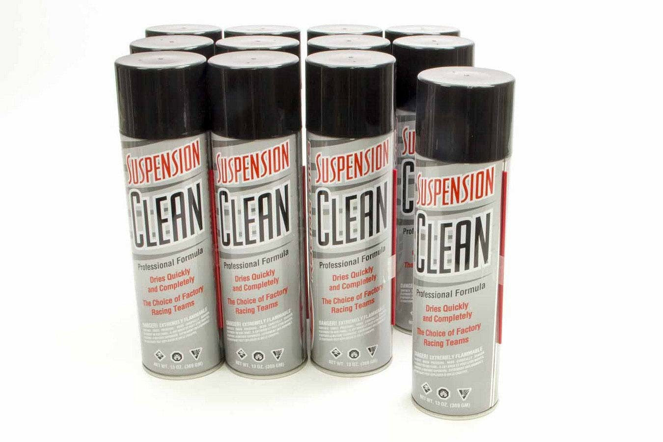 Maxima 71920 Suspension Clean Case 12x13oz Maxima 71920