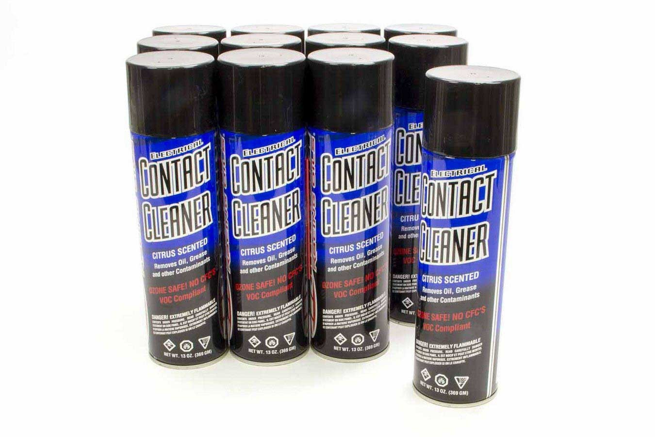 Maxima 72920 Contact Cleaner Case 12x13oz Maxima 72920