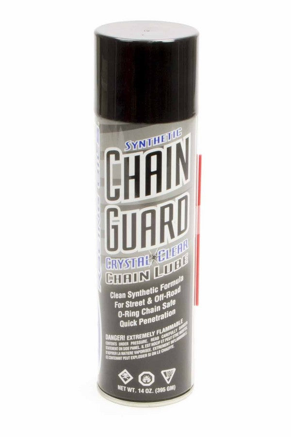 Maxima 77920S Chain Guard Chain Lube 14oz Maxima 77920S