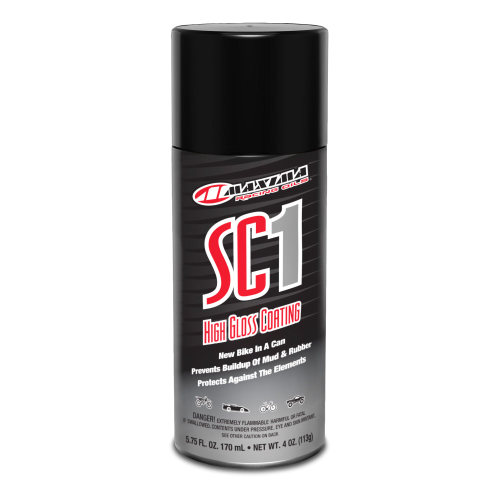 Maxima 78904S SC1 High Gloss Coating 4oz. Maxima 78904S