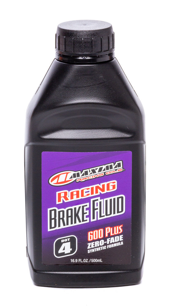 Maxima 80-87916S Brake Fluid Dot 4 Racing 16.9oz Bottle Maxima 80-87916S