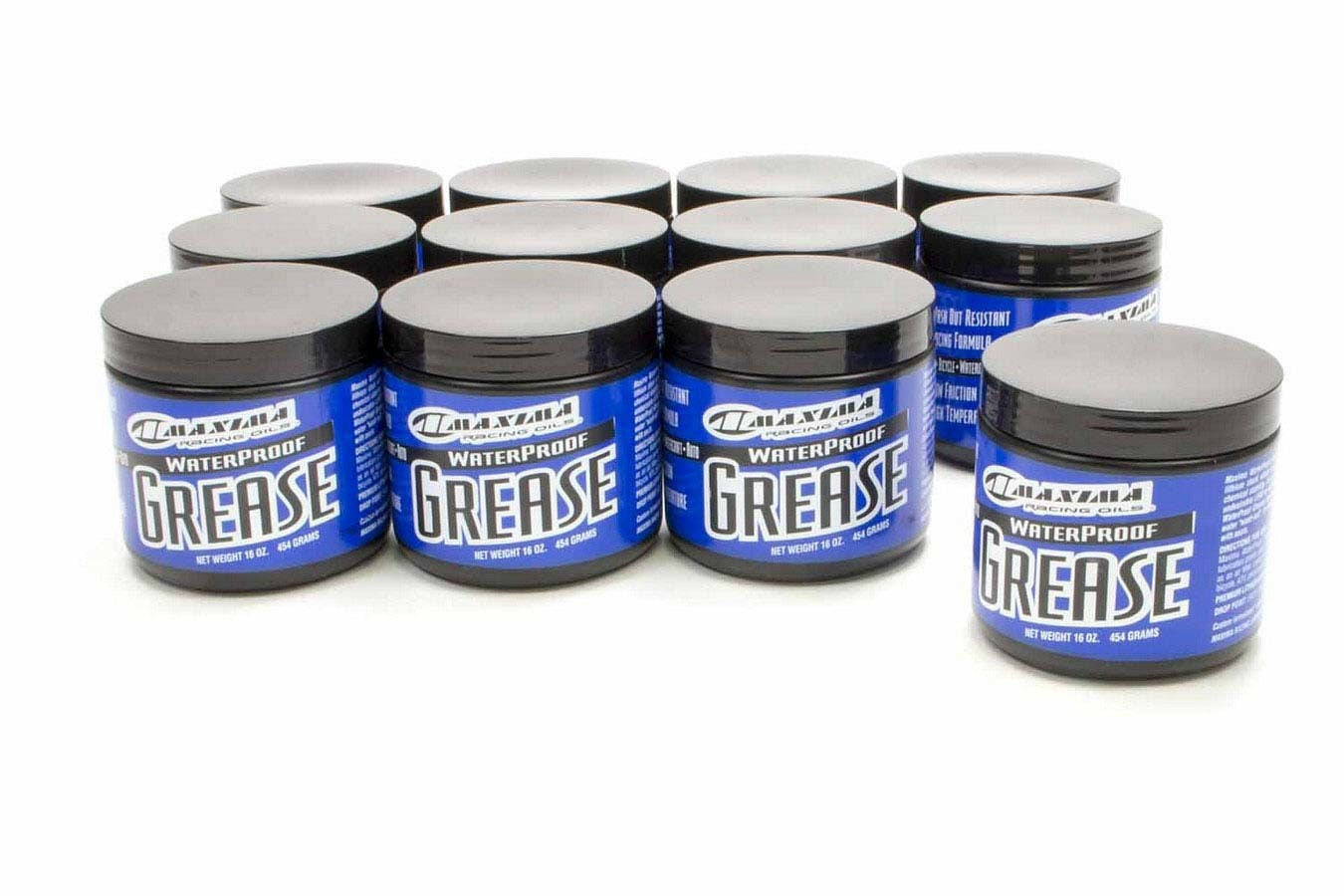 Maxima 80916 High Temp Grease Case 12x16oz Maxima 80916