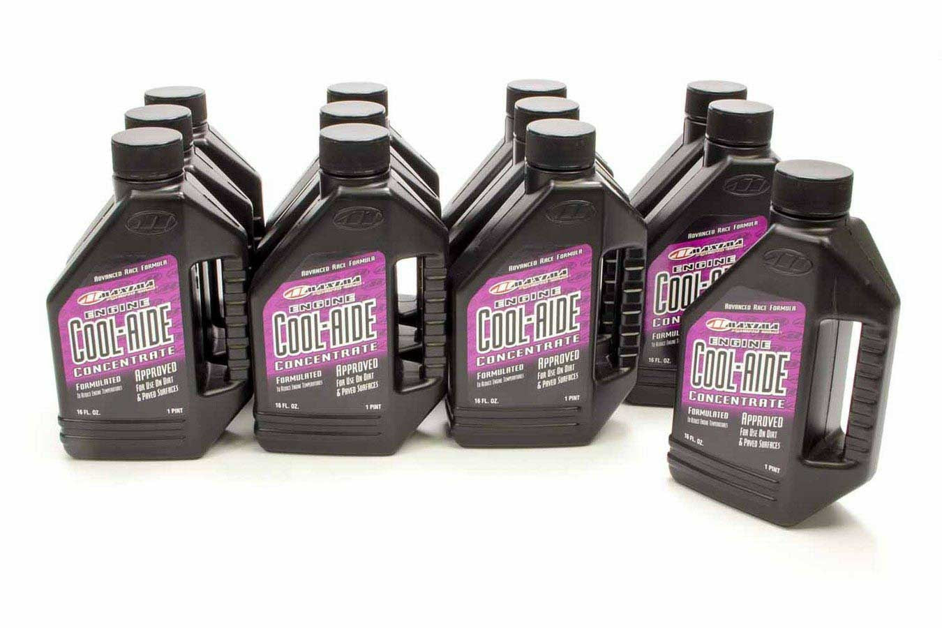 Maxima 84916 Cool-Aide Coolant Case 12x16oz Concentrate Maxima 84916