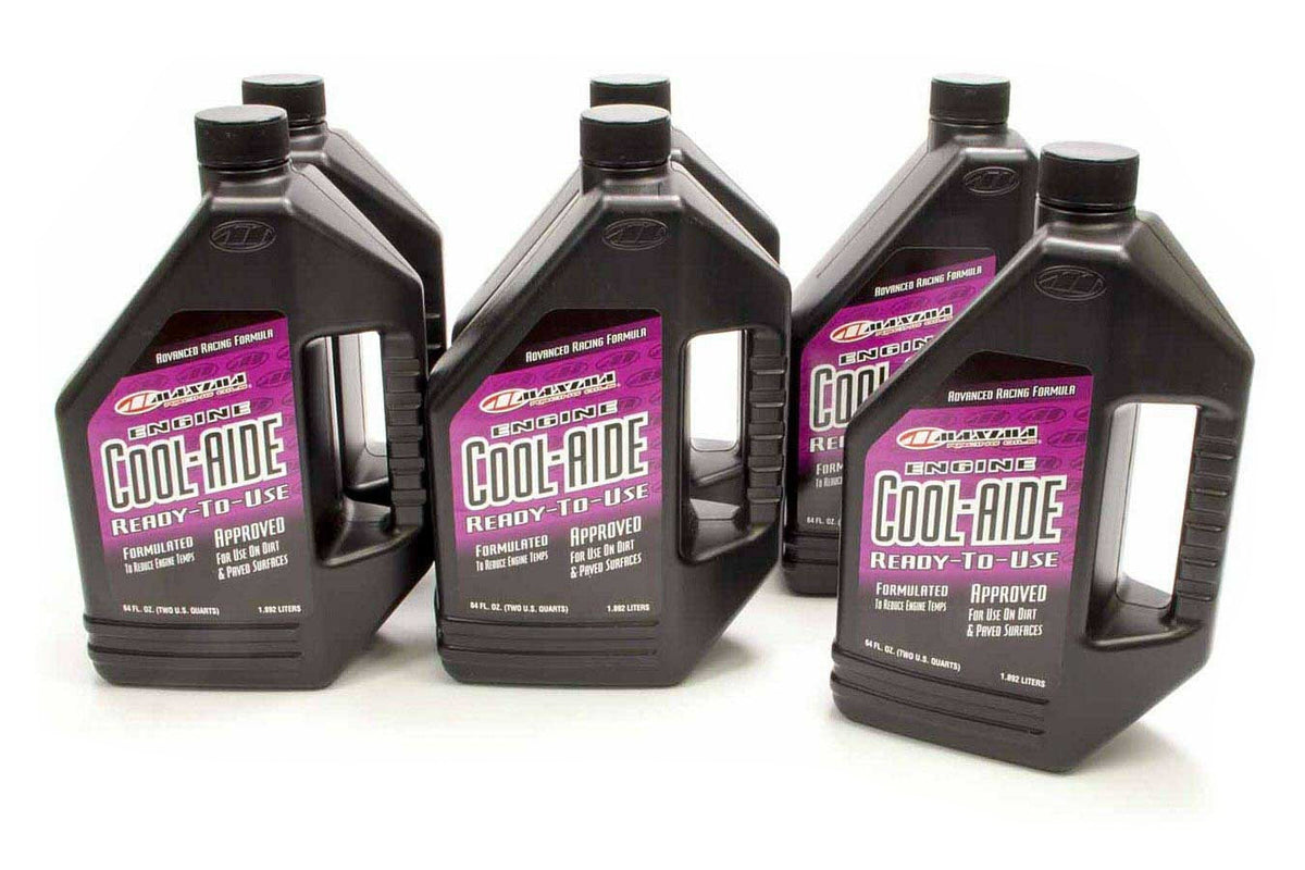 Maxima 84964 Cool-Aide Coolant Case 6x64oz Ready To Use Maxima 84964