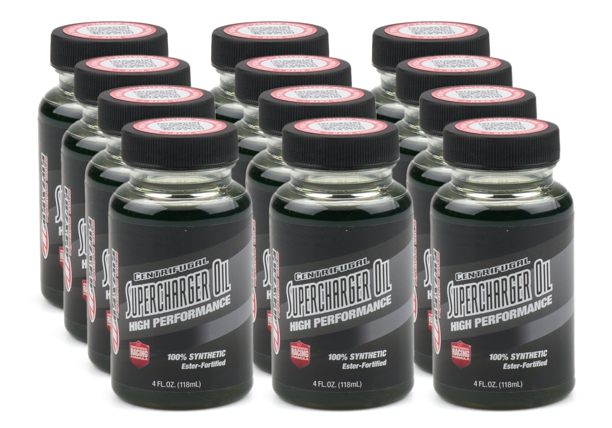 Maxima 86904 Supercharger Oil Case 12x4 Ounce Maxima 86904