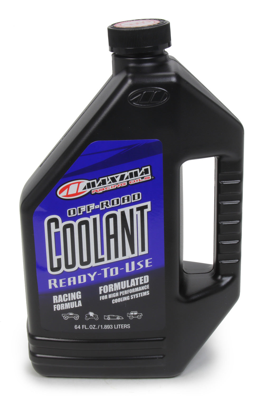 Maxima 89-83964S Off Road Coolant 64oz Bottle Maxima 89-83964S