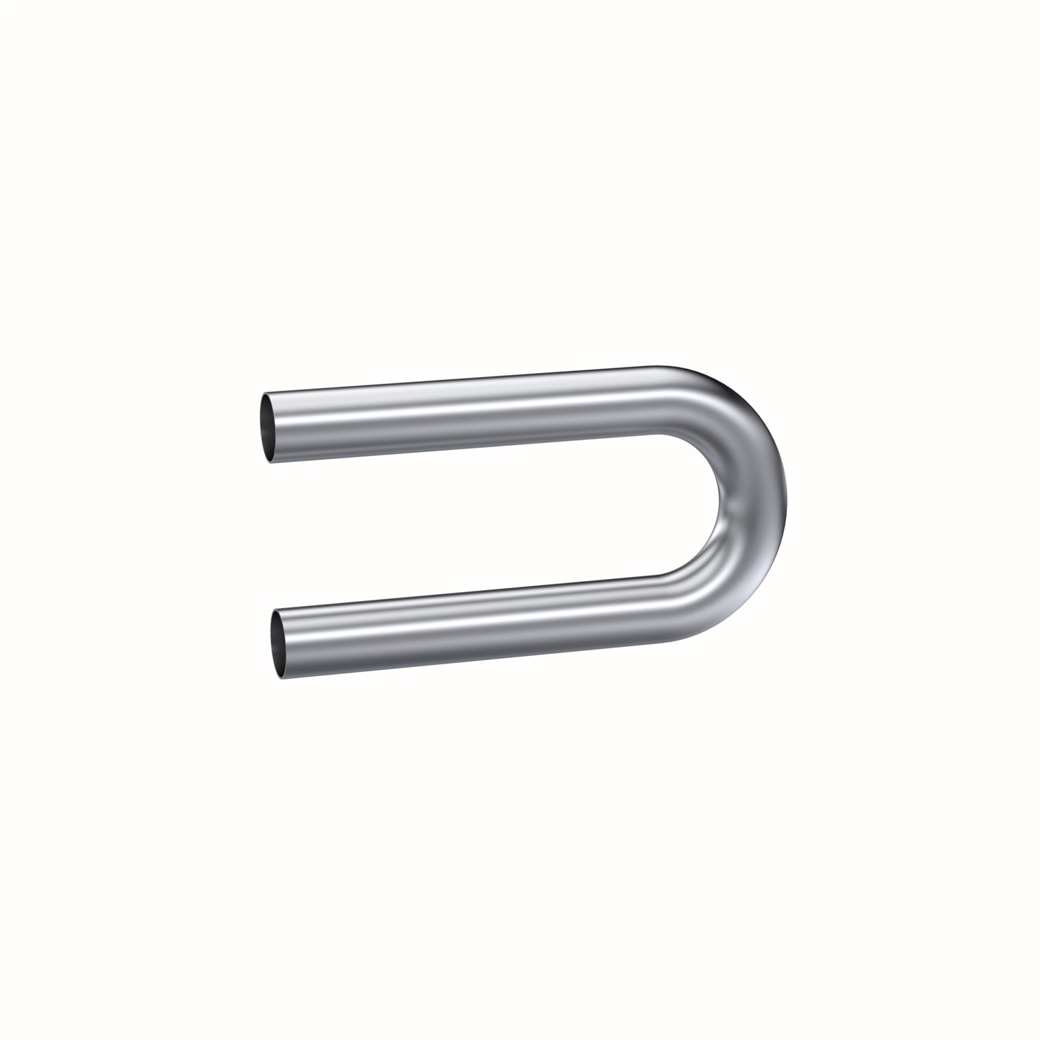 MBRP Exhaust MB2033 Garage Parts Installer Series Smooth Mandrel Bend Pipe MBRP Exhaust MB2033