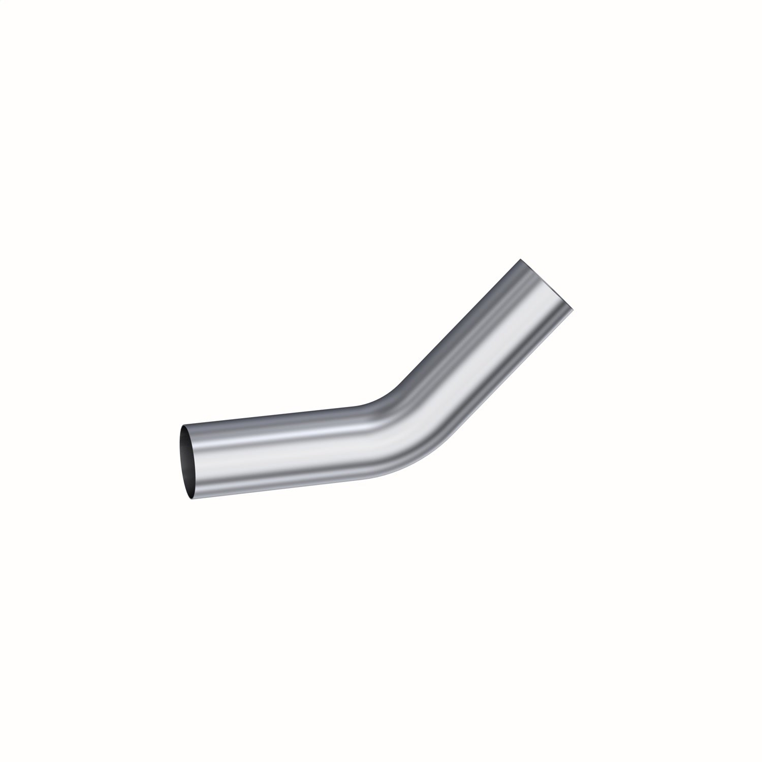 MBRP Exhaust MB2047 Garage Parts Installer Series Smooth Mandrel Bend Pipe MBRP Exhaust MB2047