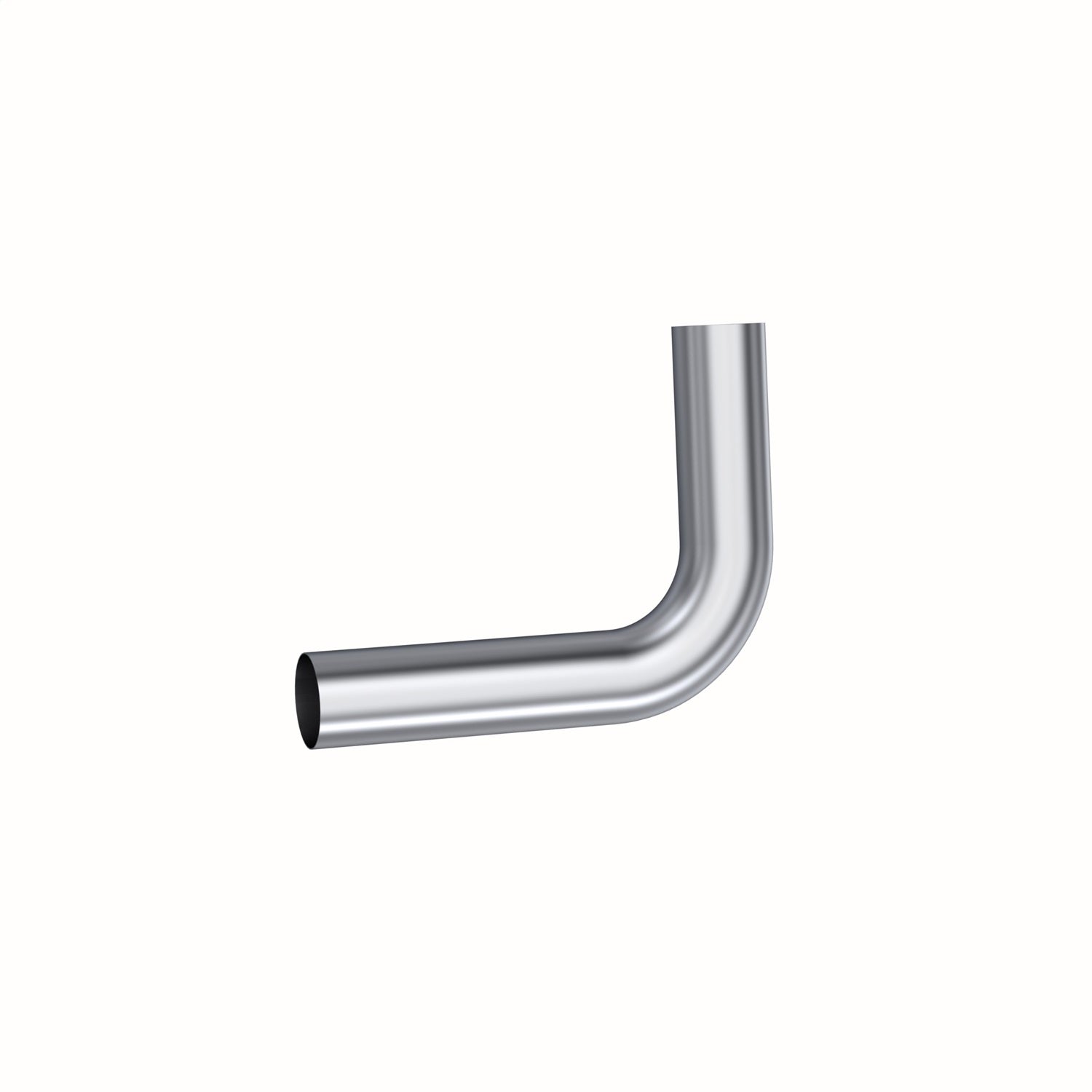 MBRP Exhaust MB2048 Garage Parts Installer Series Smooth Mandrel Bend Pipe MBRP Exhaust MB2048