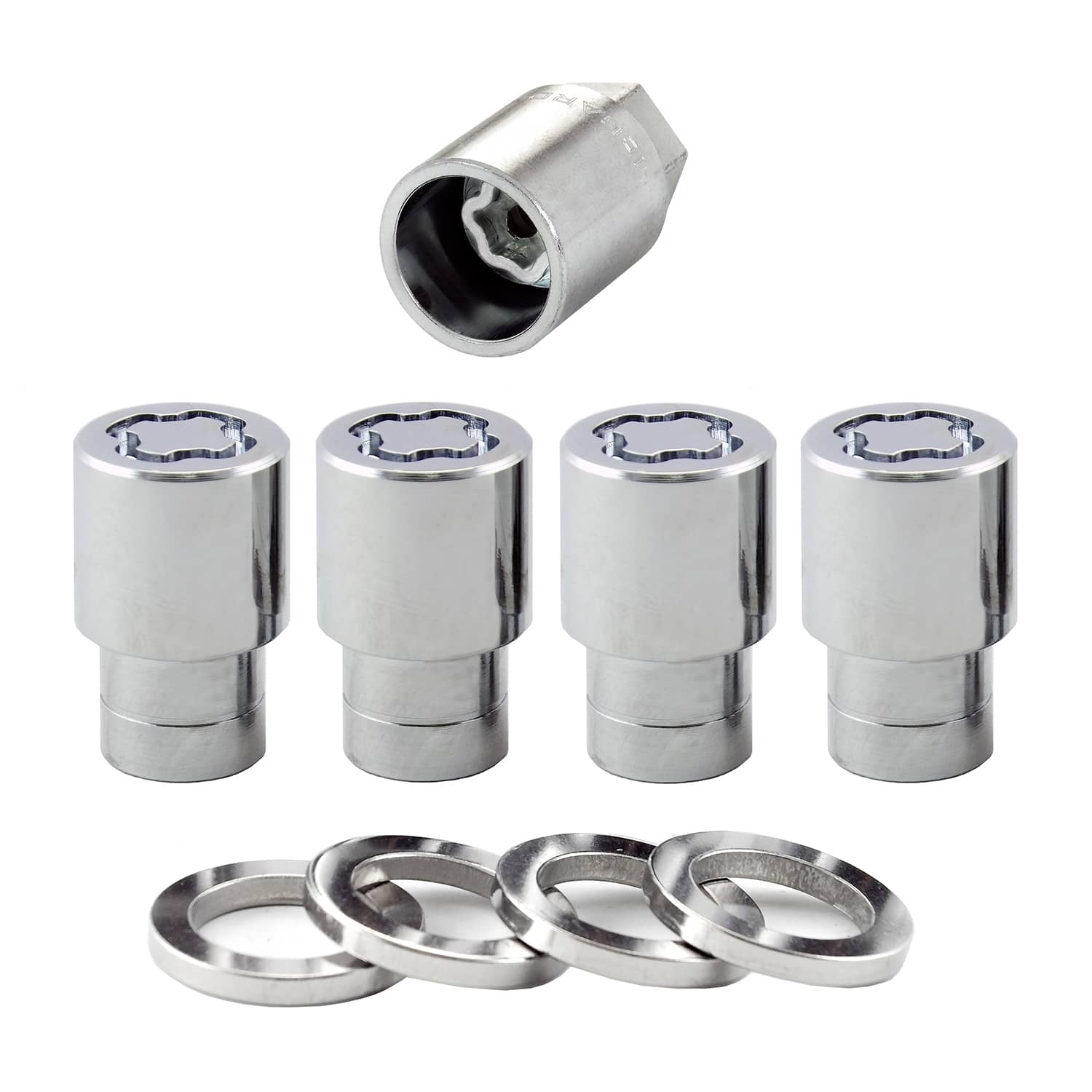 McGard 21156 WHEEL LOCK SET M12X1.5 McGard 21156