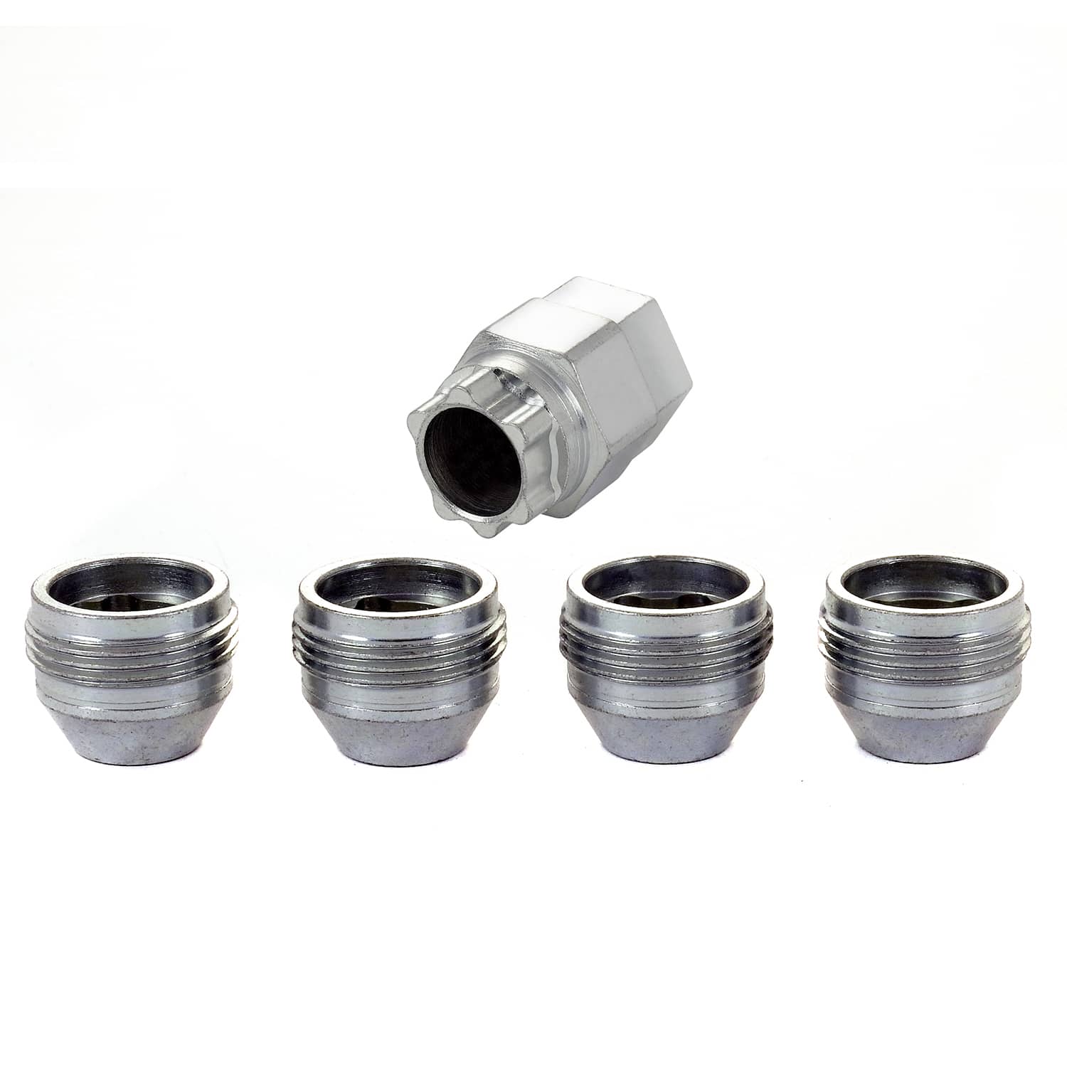 McGard 24010 WHEEL LOCK SET 1/2-20 McGard 24010