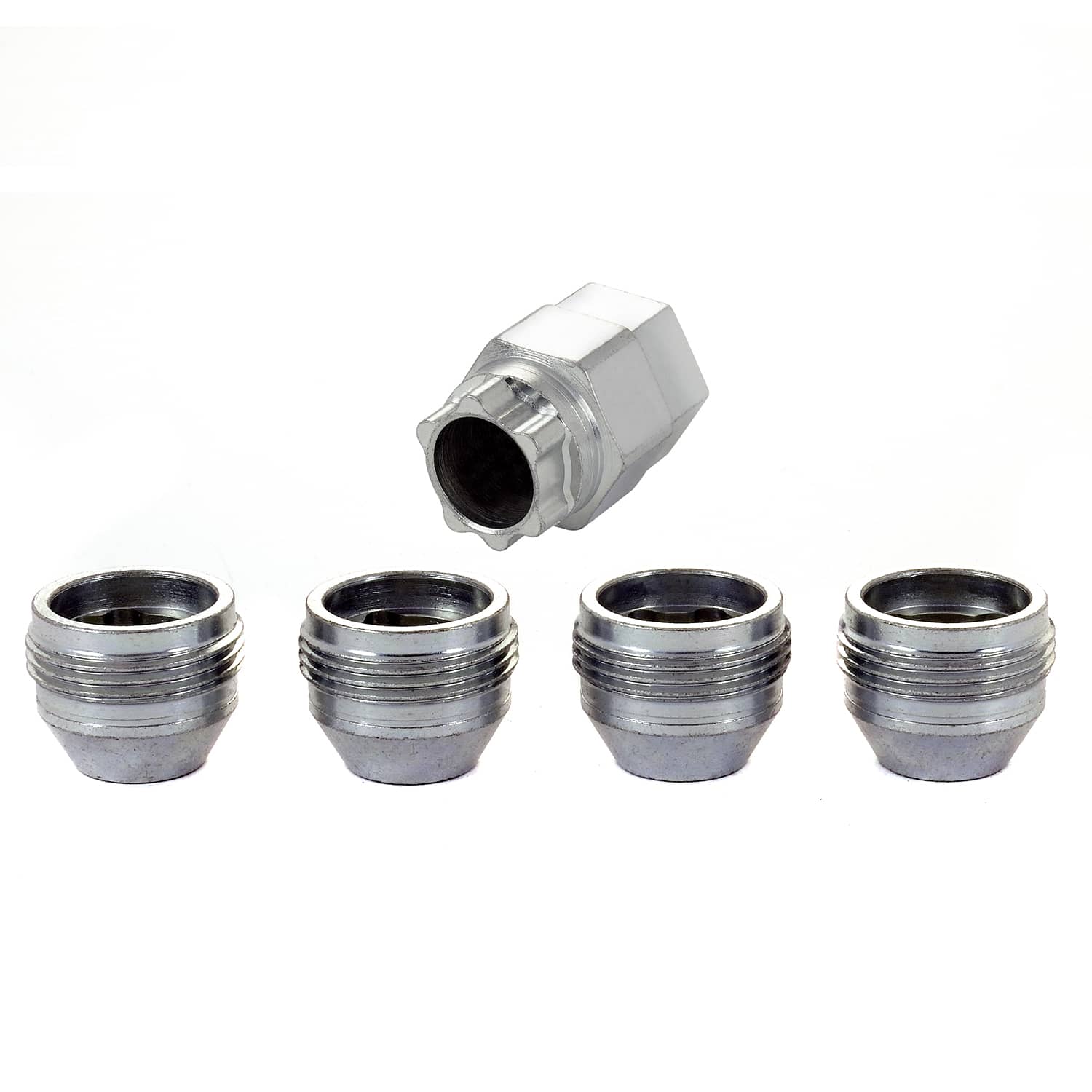McGard 24012 WHEEL LOCK SET M12X1.5 McGard 24012