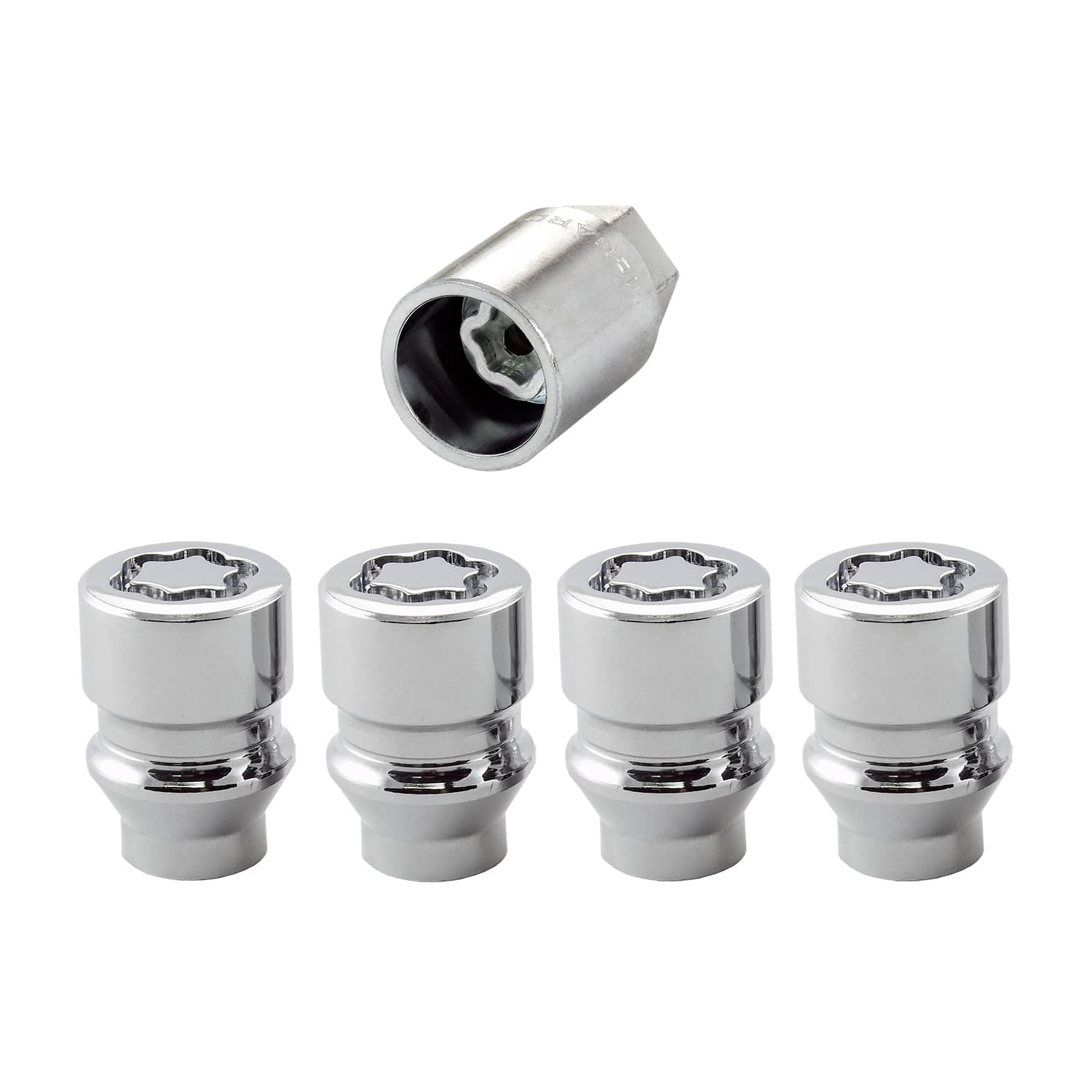 McGard 24022 WHEEL LOCK SET M12X1.5 . McGard 24022