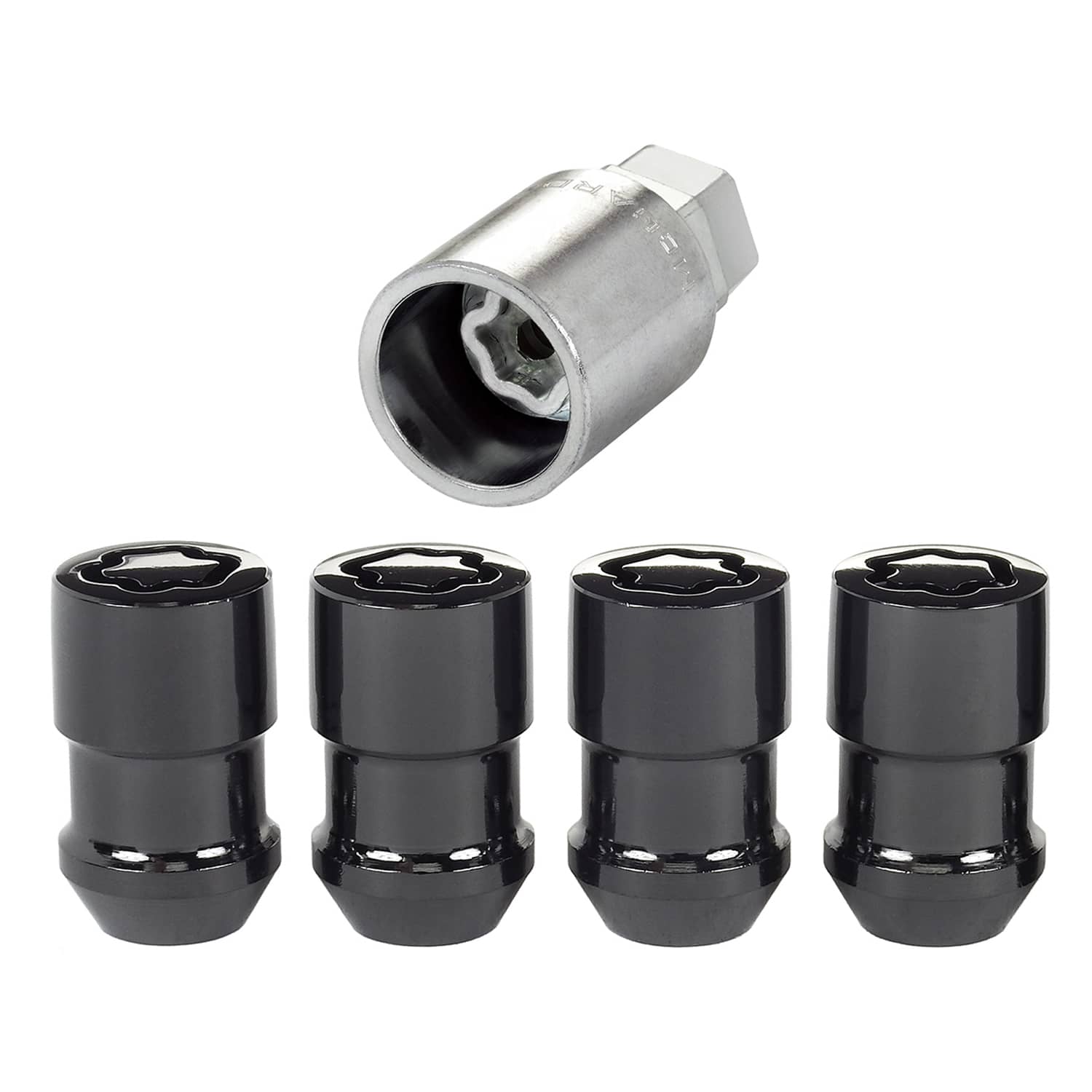 McGard 24026 WHEEL LOCK SET M12X1.5 McGard 24026