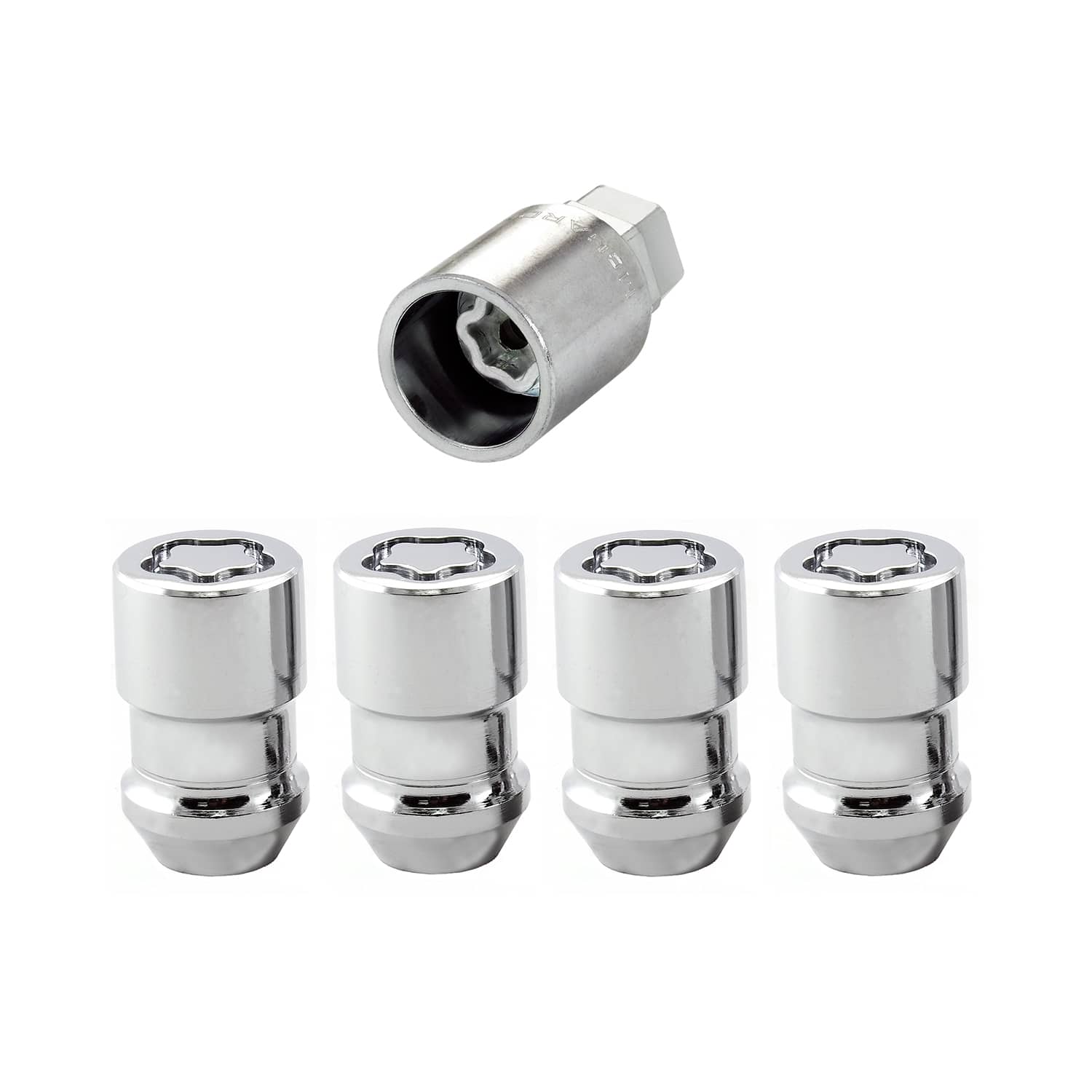 McGard 24137 WHEEL LOCK SET M12X1.5 McGard 24137