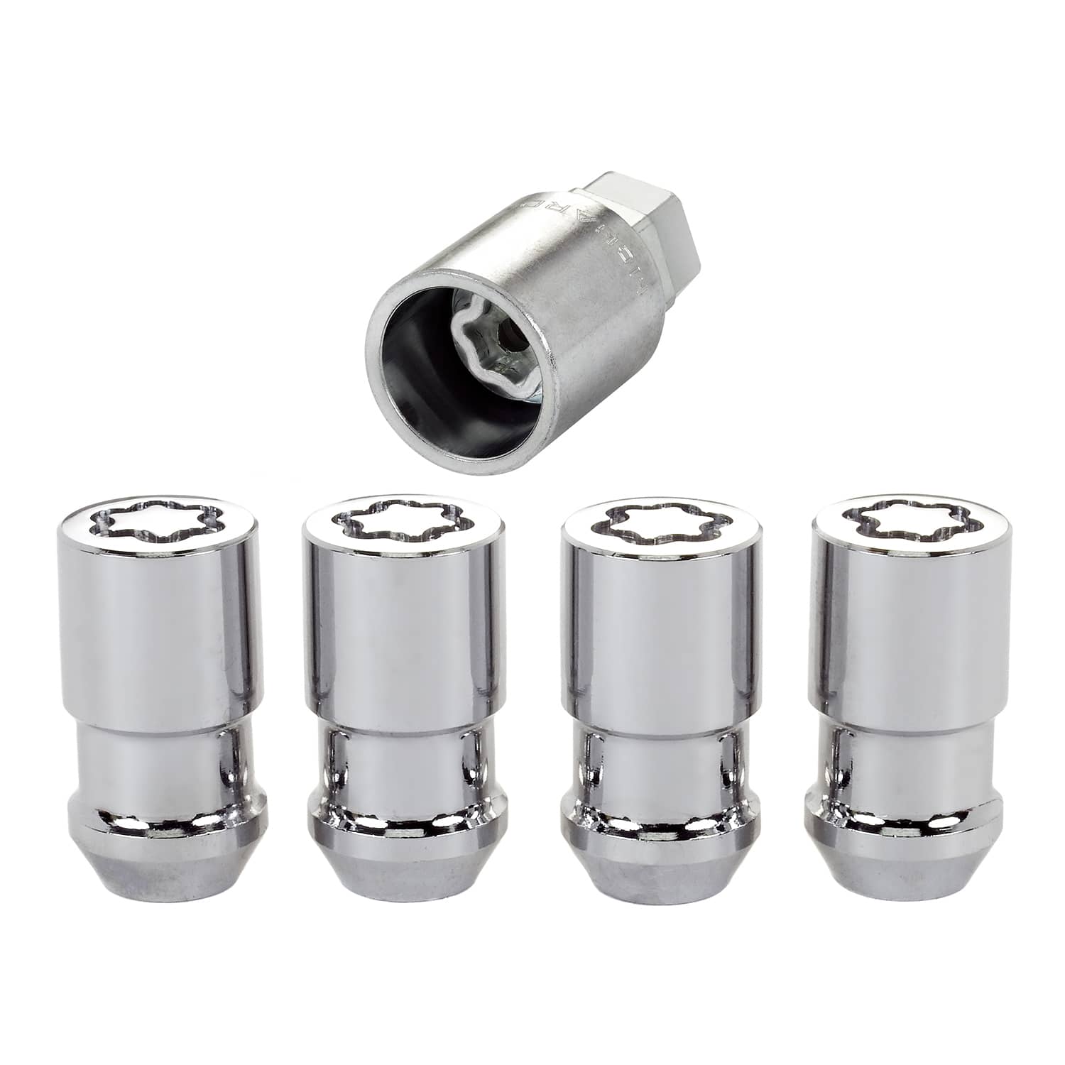 McGard 24198 WHEEL LOCK SET 1/2-20 McGard 24198