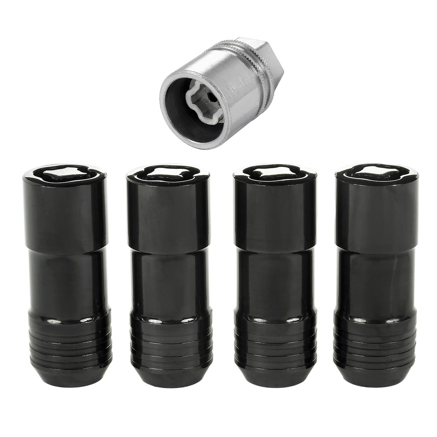 McGard 24208 WHEEL LOCK SET M14X2.0 McGard 24208