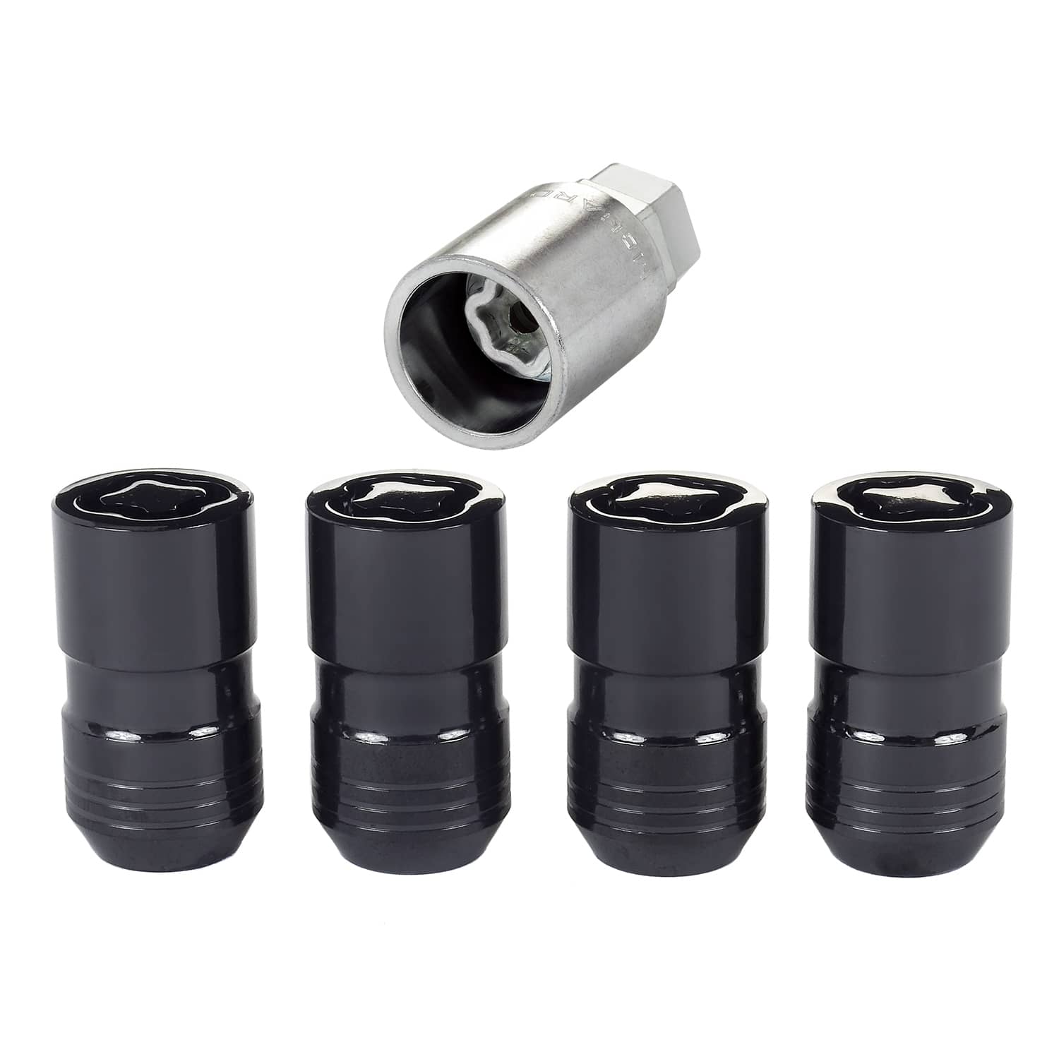 McGard 24216 WHEEL LOCK SET M14X1.5 McGard 24216