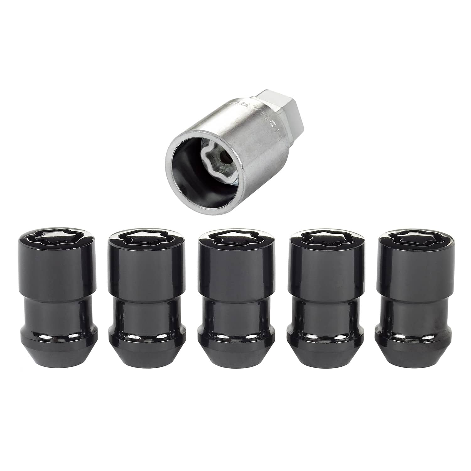 McGard 24548 WHEEL LOCK SET 1/2-20 McGard 24548