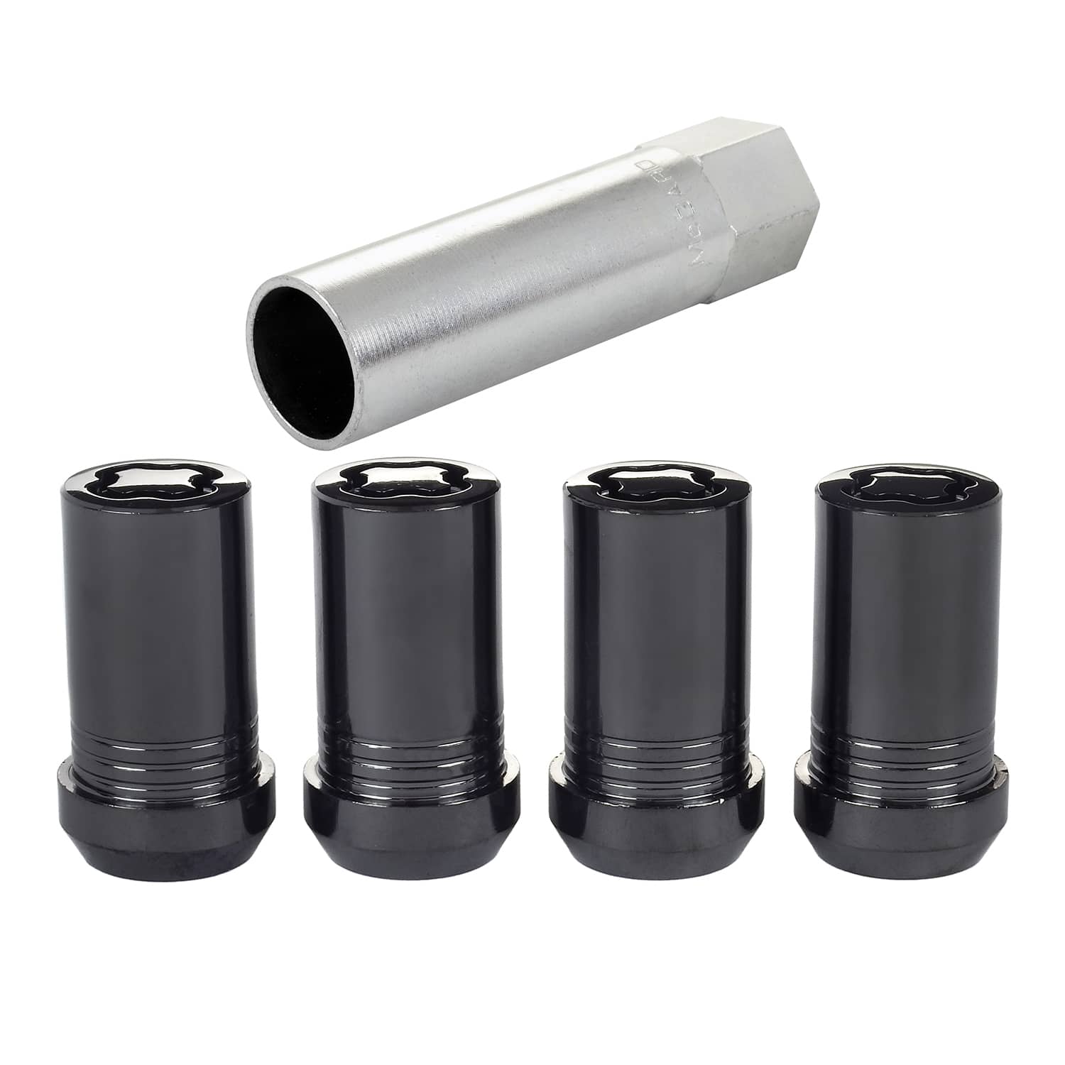 McGard 25116 WHEEL LOCK SET M14X1.5 McGard 25116