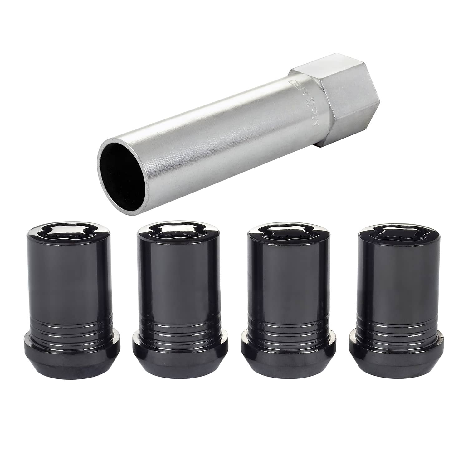 McGard 25354 WHEEL LOCK SET M12X1.25 McGard 25354