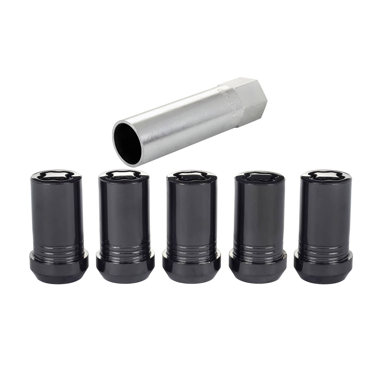 McGard 25515BK WHEEL LOCK SET M14X1.5 McGard 25515BK