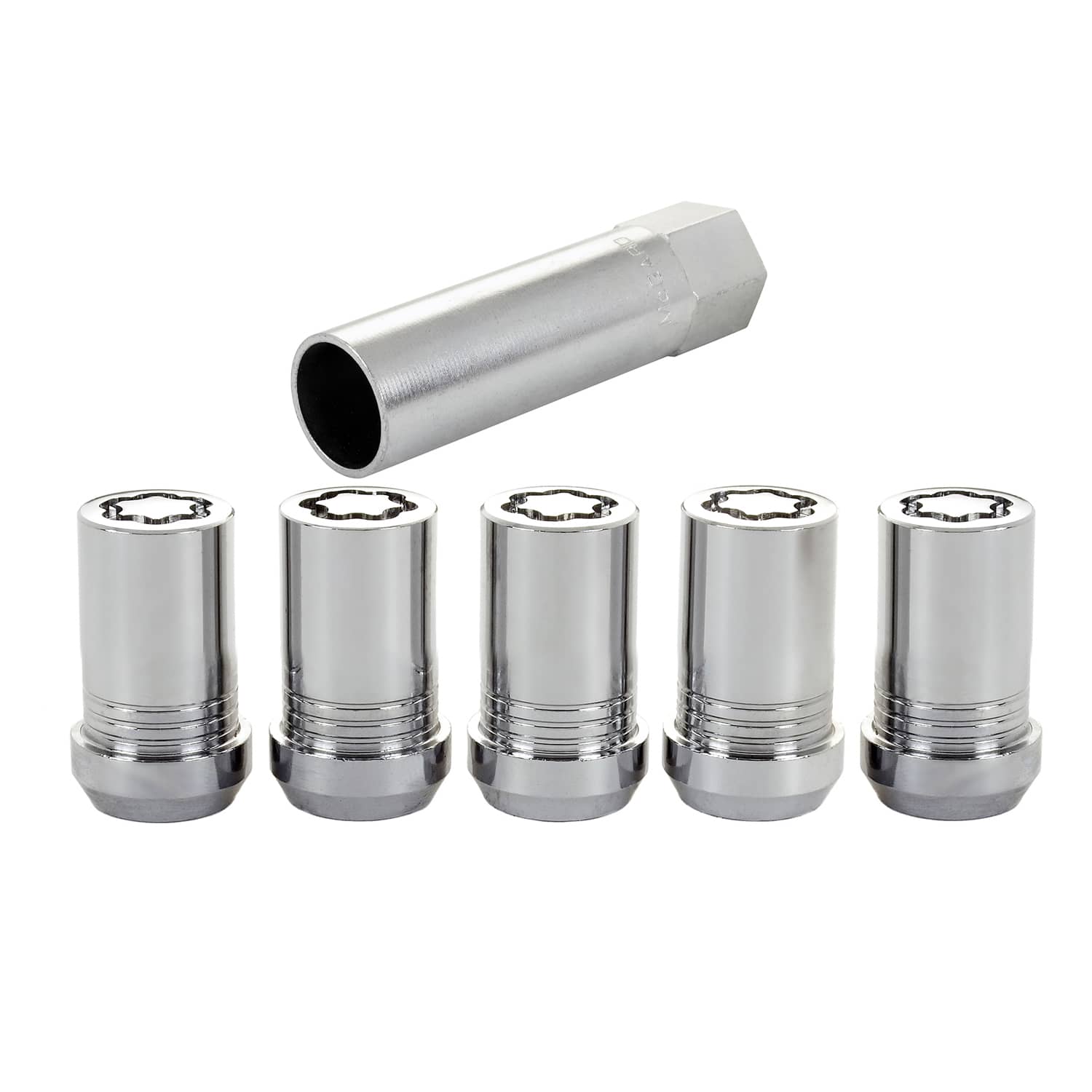 McGard 25515 WHEEL LOCK SET M14X1.5 McGard 25515