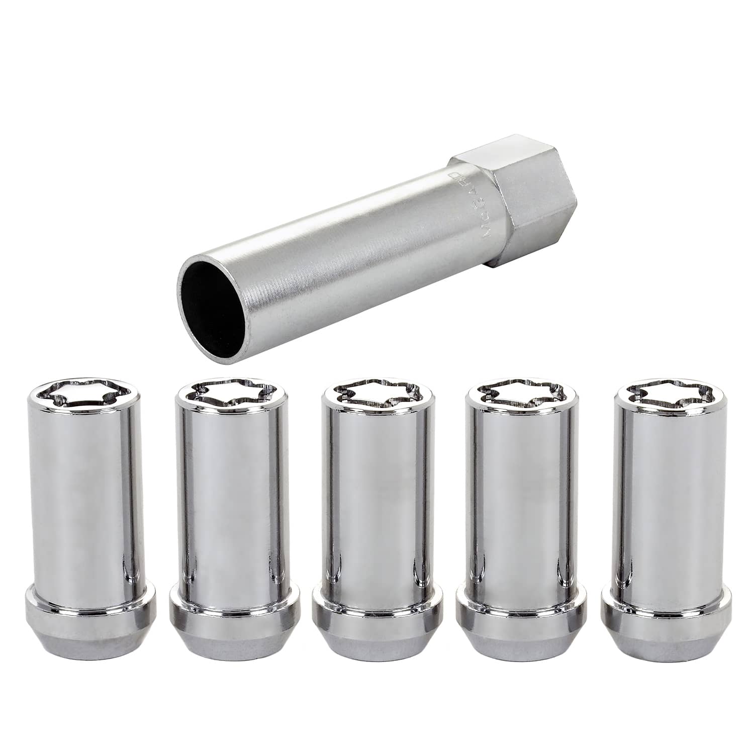 McGard 25540 WHEEL LOCK SET 1/2-20 McGard 25540