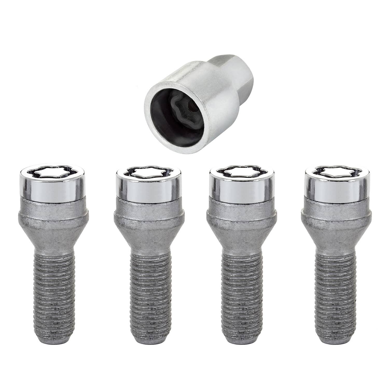 McGard 27169 WHEEL LOCK SET M12X1.25 McGard 27169