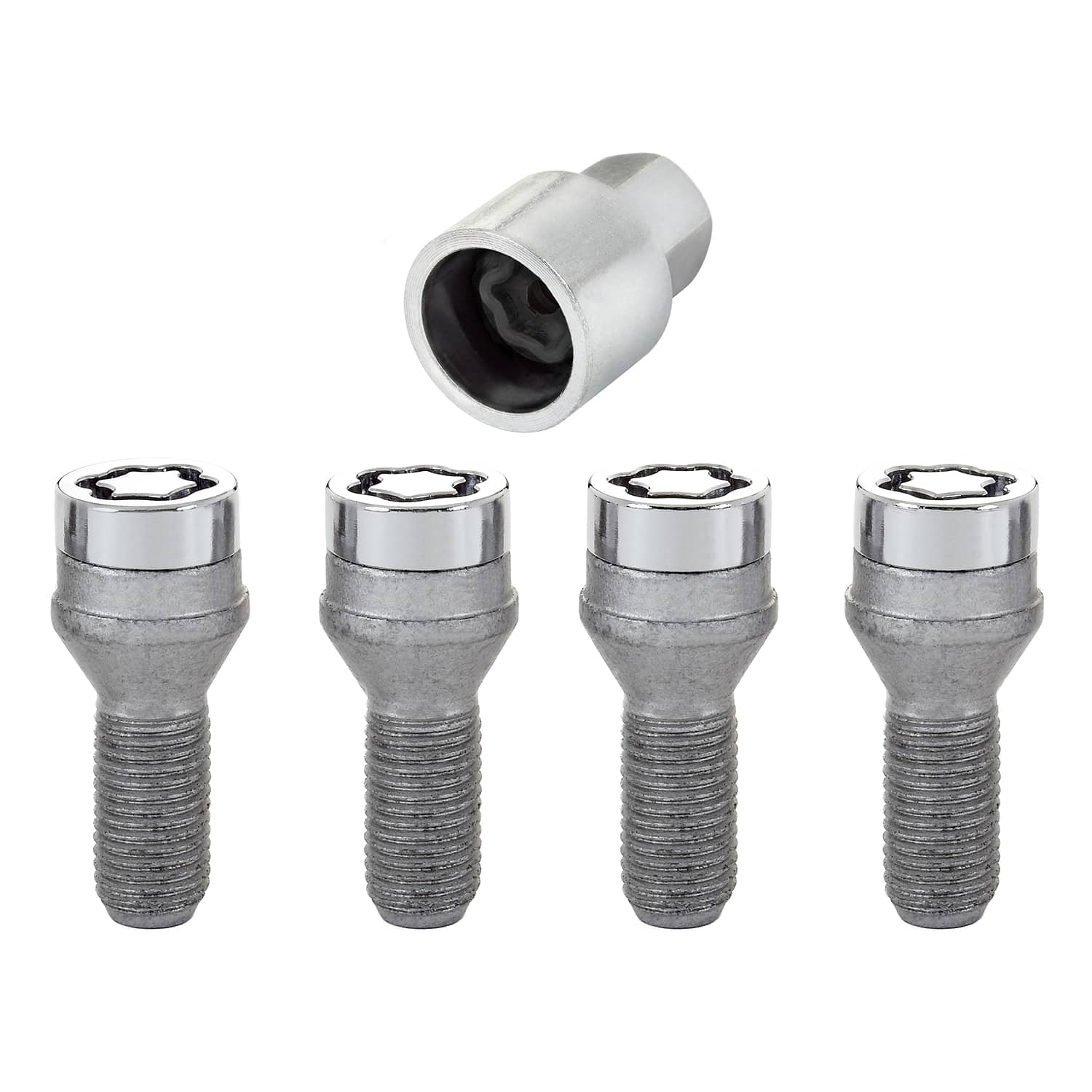 McGard 27222 WHEEL LOCK SET M14X1.5 McGard 27222