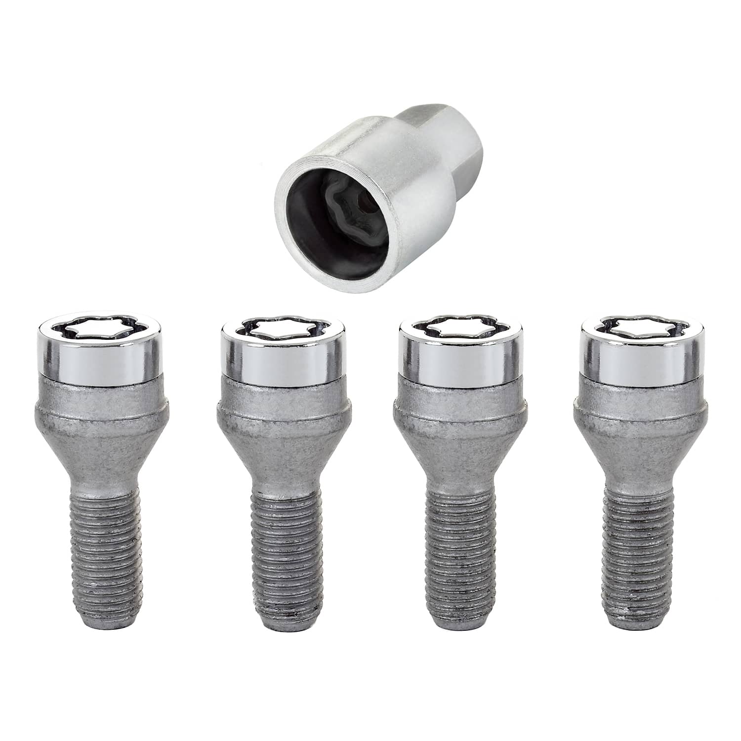 McGard 27261 WHEEL LOCK SET M12X1.25 McGard 27261