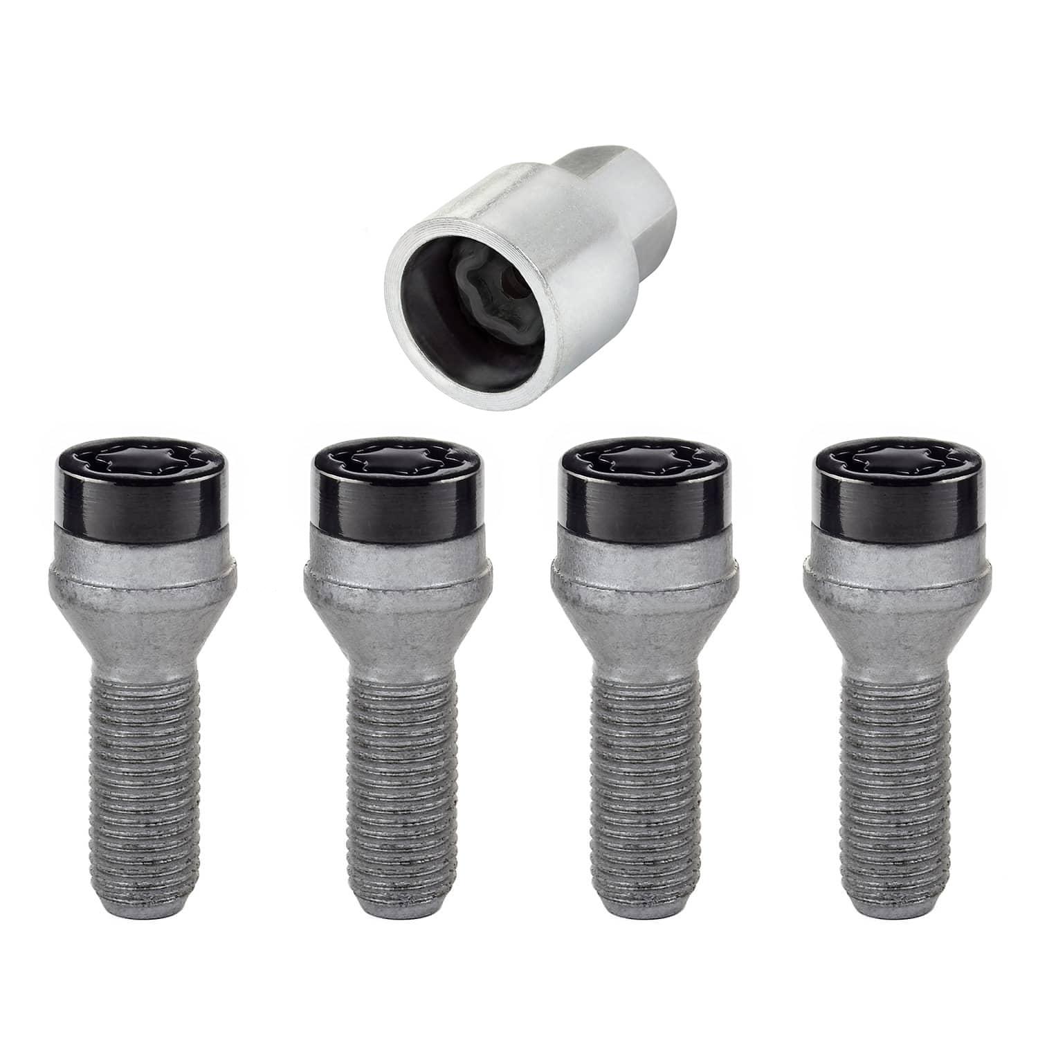 McGard 27305 WHEEL LOCK SET M14X1.5 McGard 27305