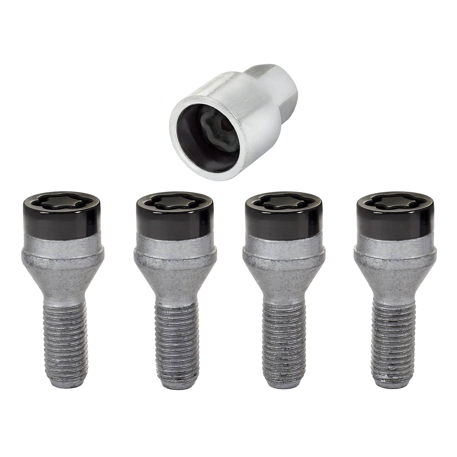 McGard 27361 WHEEL LOCK SET M12X1.25 McGard 27361